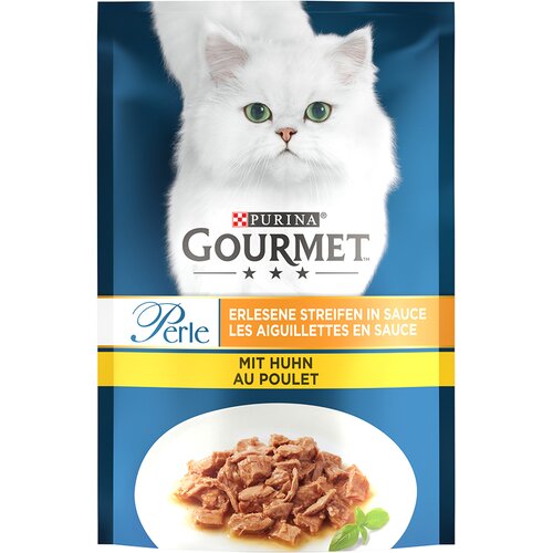 Gourmet Perle 26 x 85 g - Pi&scaron;čanec Cijene