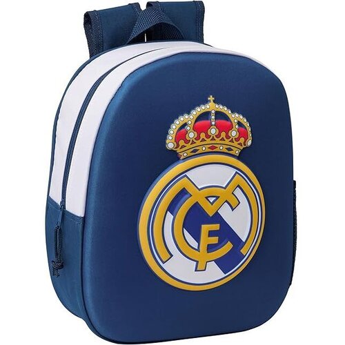 REAL MADRID Ruksak 3D 33 cm Slike