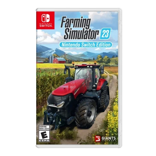 Farming Simulator 23 (za Nintendo Switch)