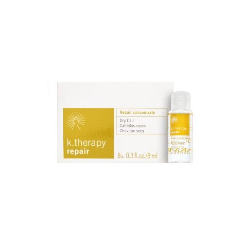 Lakmé K.Therapy Repair Repair Concentrate koncentrat s hranjivim učinkom 8 x 8 ml Cijene