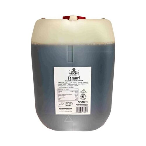 Arche Naturküche Bio Tamari - 5 l Cene