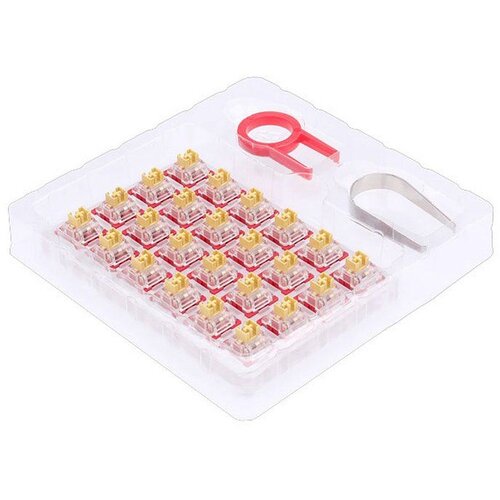 Redragon Keybord Switch - Bullet -F A113 24pcs Cijene