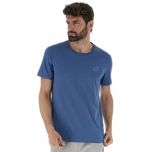 Lotto MSC TEE II Muška majica kratkih rukava, plava, veličina