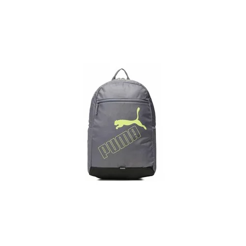 Puma Nahrbtnik Phase Backpack II 077295 28 Siva