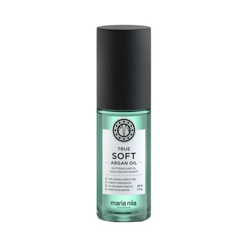 Maria Nila True Soft Argan Oil arganovo ulje s hidratantnim učinkom 30 ml Slike