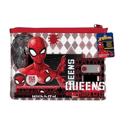 Marvel Pribor &scaron;kolski u PVC vrećici SPIDERMAN 508158 Cijene