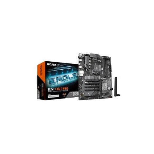  Matična ploča Gigabyte MB B550 EAGLE WIFI6 AM4 Cijene