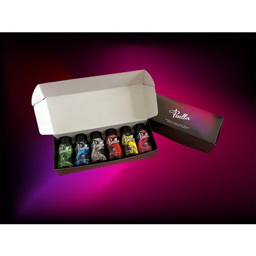 Puella darilni paket parfumov za pranje , 6 x 50 ml Cene