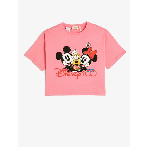Koton T-Shirt - Pink