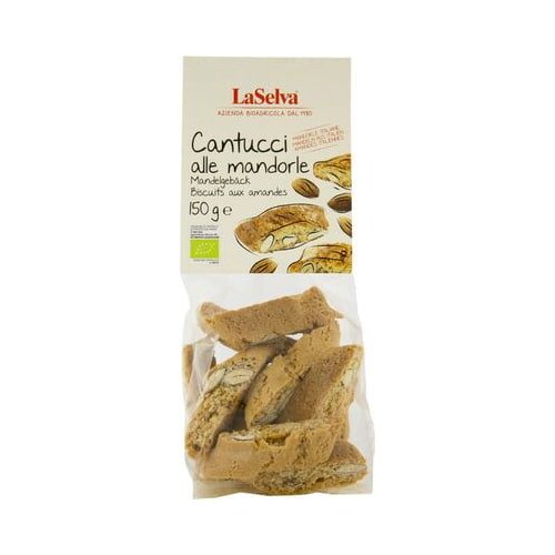 BIO mandljevi pi&amp;scaron;koti Cantucci alle mandorle Slike