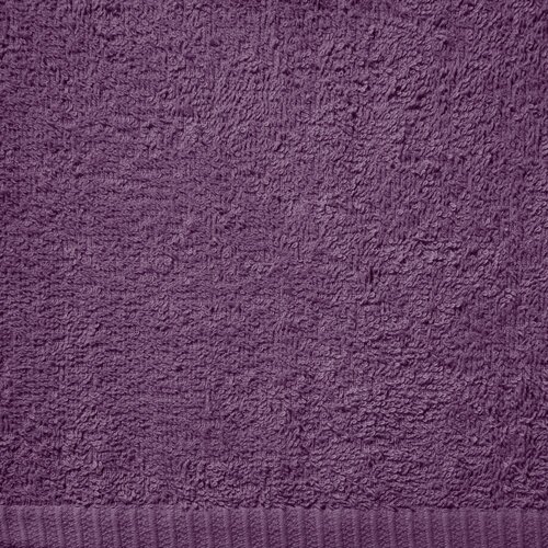 Catherine Lansfield Vijolične hitro su&amp;scaron;eče bombažne brisače v kompletu 4 ks 30x30 cm Quick Dry &amp;ndash; Slike