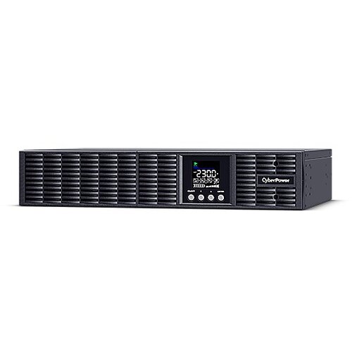 Cyberpower OLS1000ERT2UA uninterruptible power supply (UPS) Double-conversion (Online) 1 kVA 900 W 8 AC outlet(s) Cijene