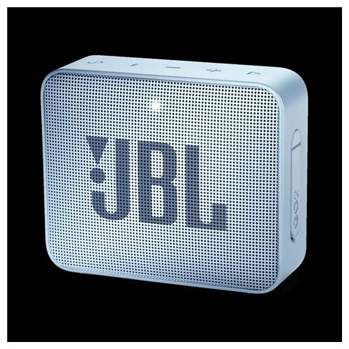 Jbl GO 2 bluetooth svetlo plavi zvučnik Slike