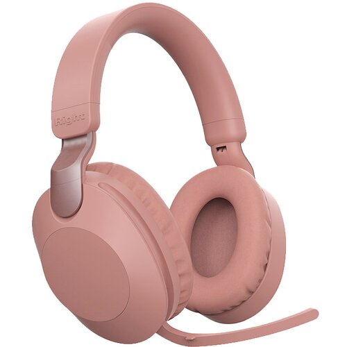  Bluetooth slu&scaron;alice MS-B2 sa mikrofonom roze zlatna Cene