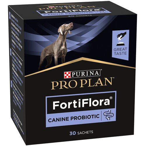 Pro Plan Purina Fortiflora Canine Probiotic - 2 x (30 x 1 g) Slike