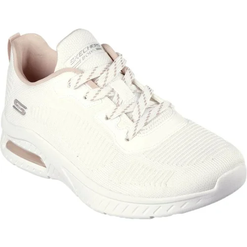 Skechers Nizke superge ZAPATILLAS MUJER SQUAD AIR 117379 Bela