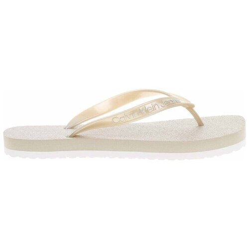 Calvin Klein Jeans Japonke YW0YW01720ACF pisana Slike