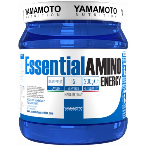 Yamamoto Nutrition essential AMINO ENERGY Cene