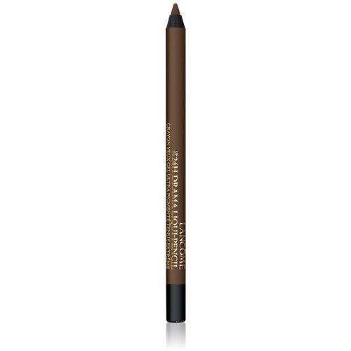 Lanc&amp;ocirc;me Drama Liquid Pencil gelasti svinčnik za oči odtenek 02 French Chocolate 1,2 g Slike