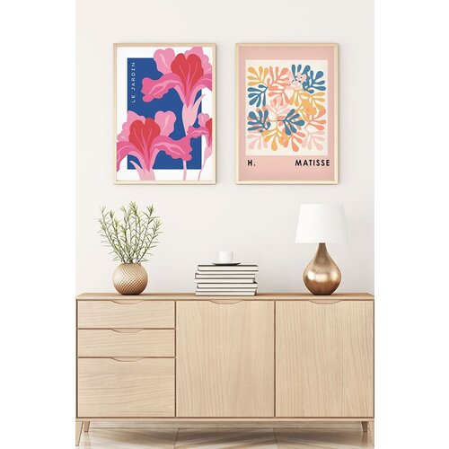 WALLXPERT dekorativna slika iz 2 dela Huhu168 50 x 35 Cene