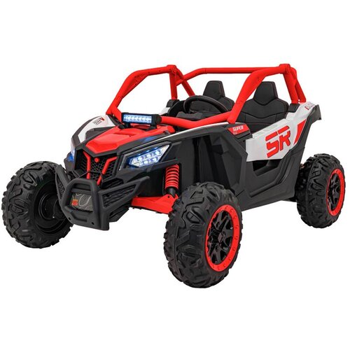  Dječji automobil na akumulator Buggy SR SUPER 66, crveni Cene