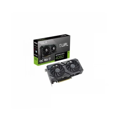 Asus VGA nVidia GeForce RTX 4060 8GB 128bit Cene