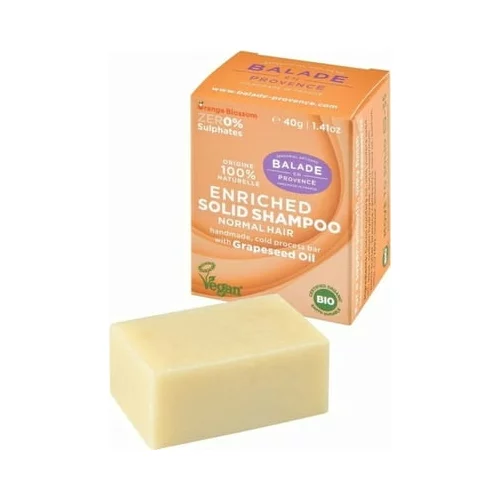 Balade en Provence Bogati sapun za kosu - 40 g