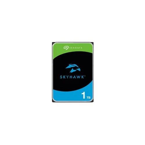 Seagate HDD 1TB SkyHawk 256MBSATA3,Surveillance