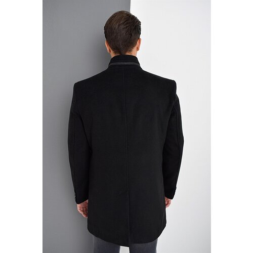 Dewberry kaput PLT8386 crni siva Cene