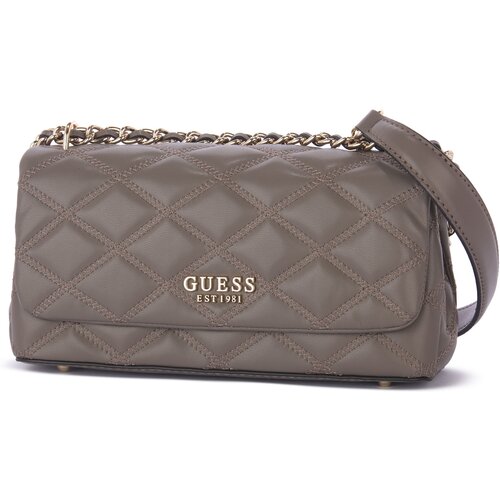 Guess Torbe DRT TAMSIN CROSSBODY Siva Cene