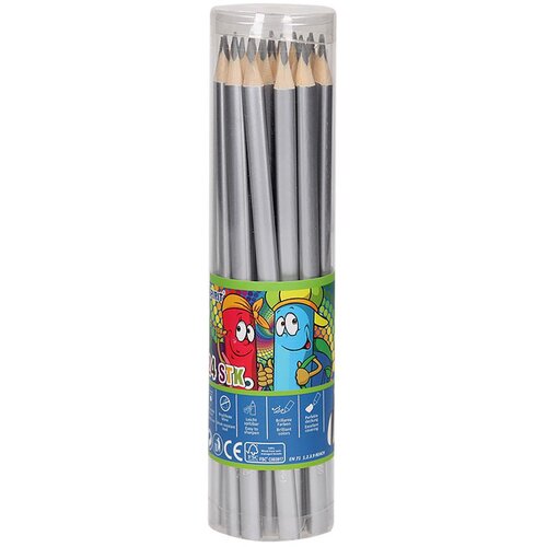 Tts Drvena Boja Srebrna 1/1 (24) Cijene