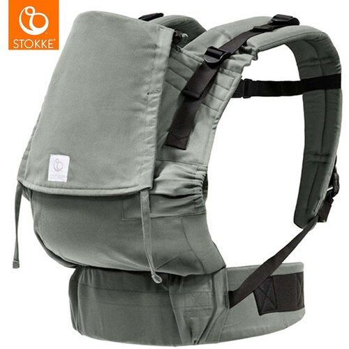 Stokke limas™ flex mehka nosilka glacier green Cene