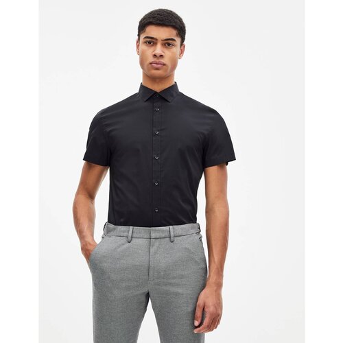 Celio Daslim Short Sleeve Shirt - Men Slike