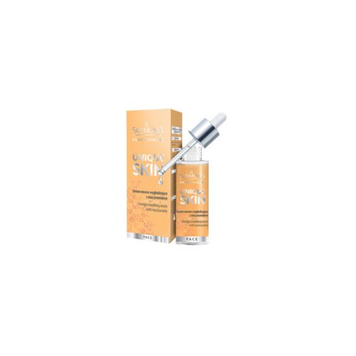 Farmona UNIQUE SKIN SNAŽNO ZAGLAĐUJUĆI SERUM SA NIACINAMIDOM 30ML Cijene