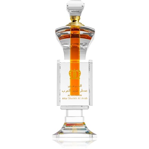 Al Haramain Attar Sheikh Al Arab parfumirano ulje za mu&amp;scaron;karce 105 ml Slike
