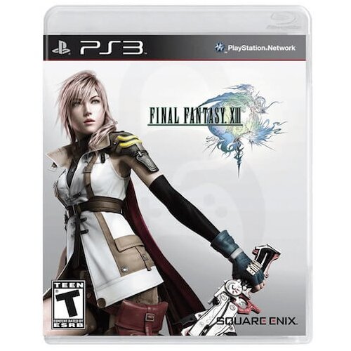 Final Fantasy 13 - igra brez ovitka (PS3) - rabljeno Slike