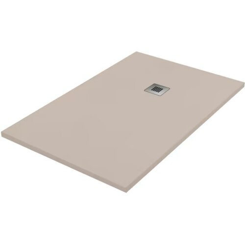 Hidronatur tu&amp;scaron; kad s sifonom Classic TKCL80X140B, 80&amp;times;140 cm Slike