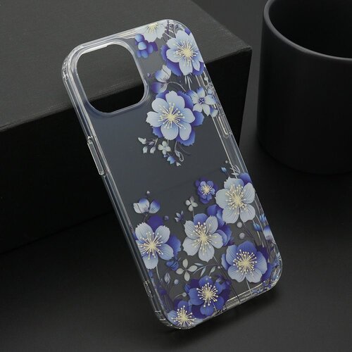 Maska FLOWER za iPhone 15 Slike