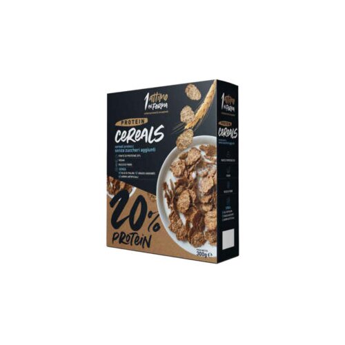  1ATTIMO IN FORMA 20% Proteinske žitarice bez dodanog &amp;scaron;ećera 300 gr Slike