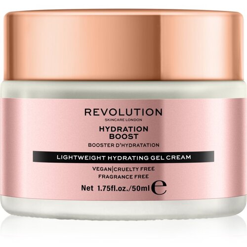 Revolution Hydration Boost lahka vlažilna krema 50 ml za ženske Cene