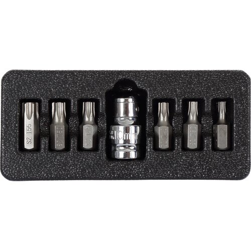 Profix SET BIT NASTAVKOV 7 KOS TORX VARNOSTNI T20-M55 S2 10752 Cene