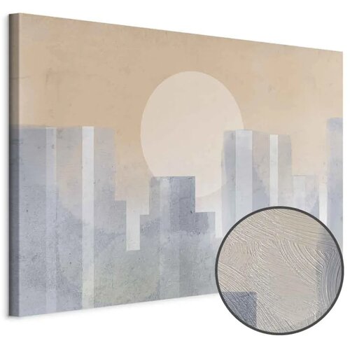  Slika - Modern City (1 Part) Wide - Second Variant 30x20 Premium Print Cene