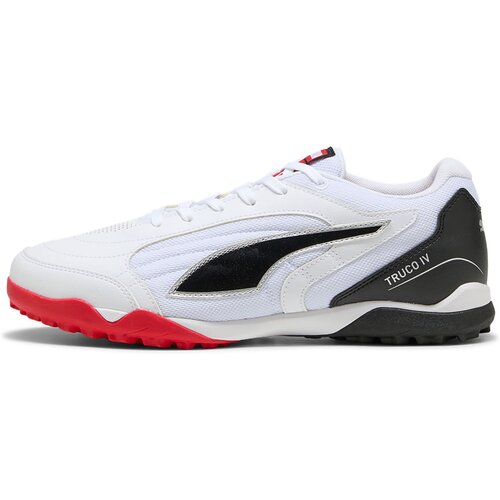 Puma Nogomet Truco Iv Tt Bela Slike