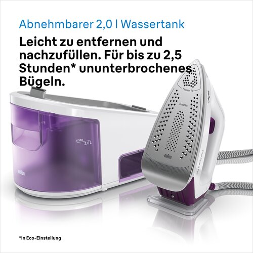 Braun parna stanica IS3155VI Slike