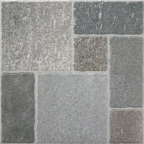 Stn Vanjske podne pločice Rua Marengo 45x45 cm, 1. klasa, 1,42 m&amp;sup2; Slike