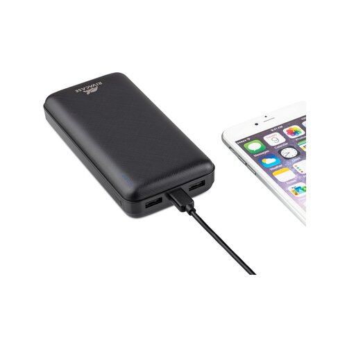 Rivacase Power Bank RIVACASE VA2120 20000 mAh/crni Slike
