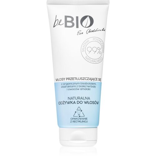 beBIO Greasy Hair balzam za fine in tanke lase 200 ml Cene