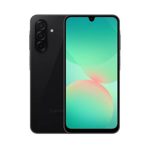 Samsung Galaxy A26 6/128GB Black Slike