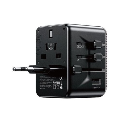 WEKOME Punjac WP-U69 35W Univerzalni GaN Crni Cene