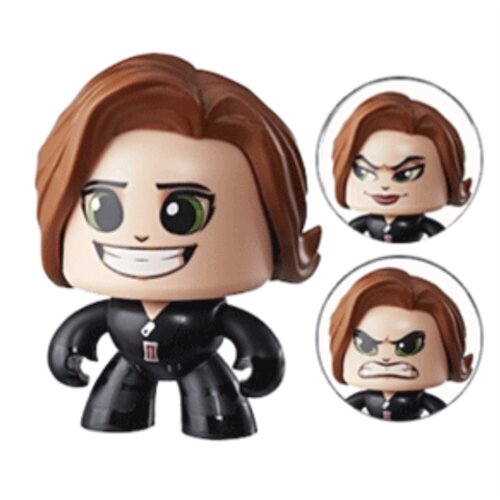 POZZI Marvel Mighty Muggs Black Widow, (21241666) Slike
